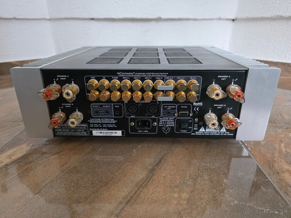 NAD masters series M3 - 7