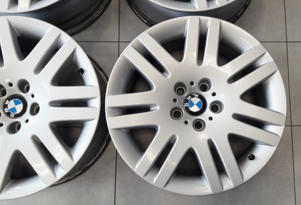 BMW 7 E65 18" Styling 93 - 7
