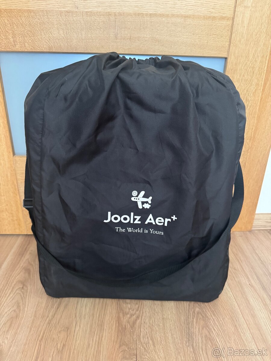Joolz Aer - stone grey ESTE ROK V ZARUKE - 7