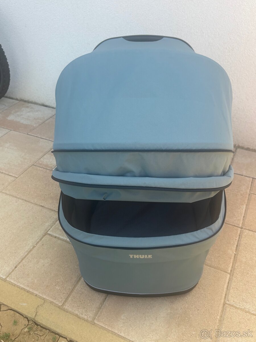 Vanička / Korba Thule Urban Glide 3 Mid Blue - 7
