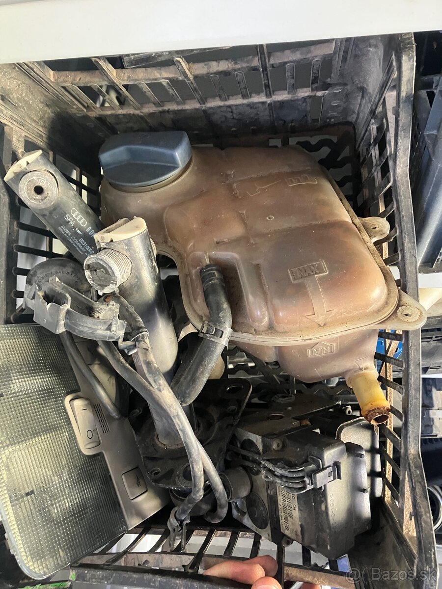 Audi a4 b5 - 7