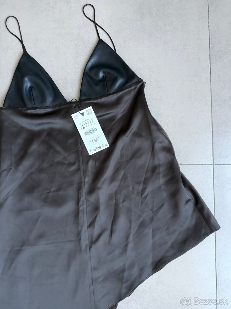 Predlzeny Top Zara c. S - 7