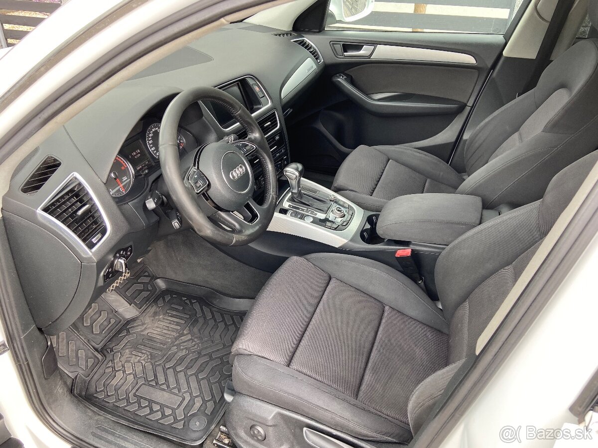 AUDI Q5 2.0 TDi QUATTRO rok 2014 - 7