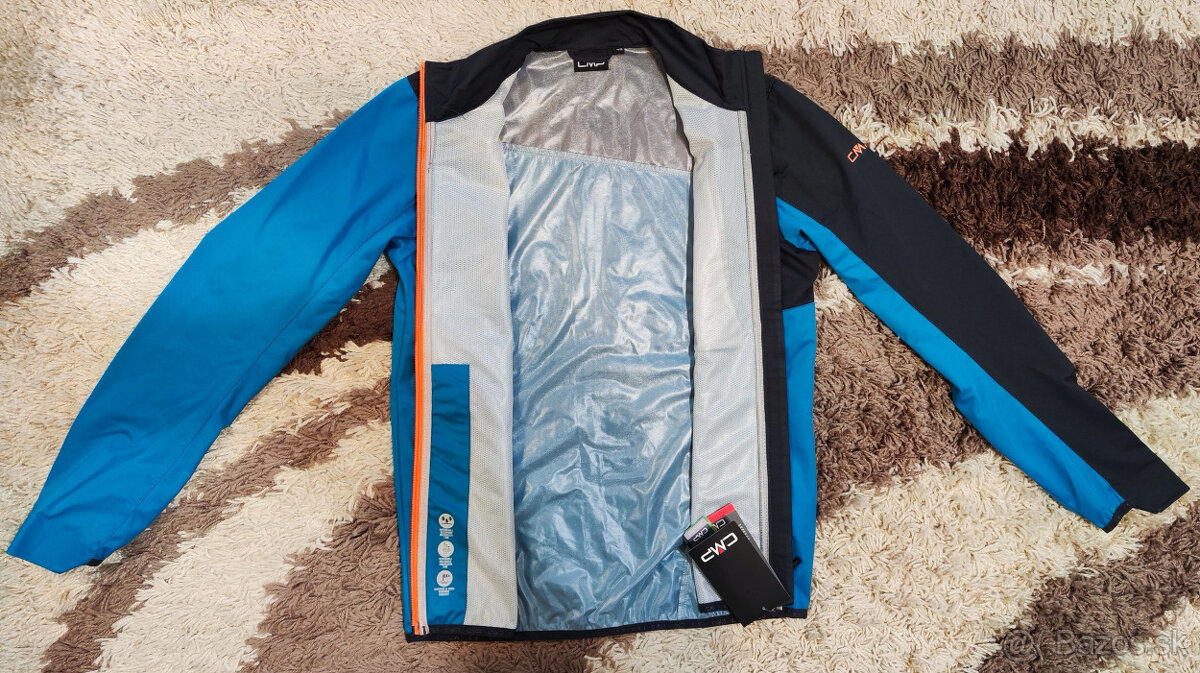 Turistická bunda - CMP Extralight Softshell Jacket - 7