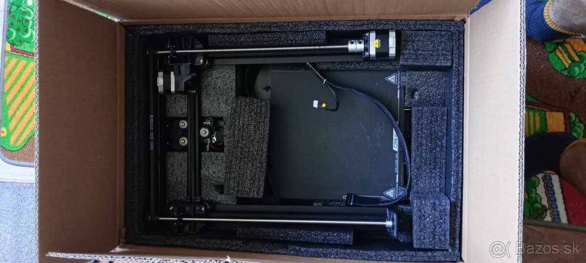 Creality Ender 3V3 SE - 7