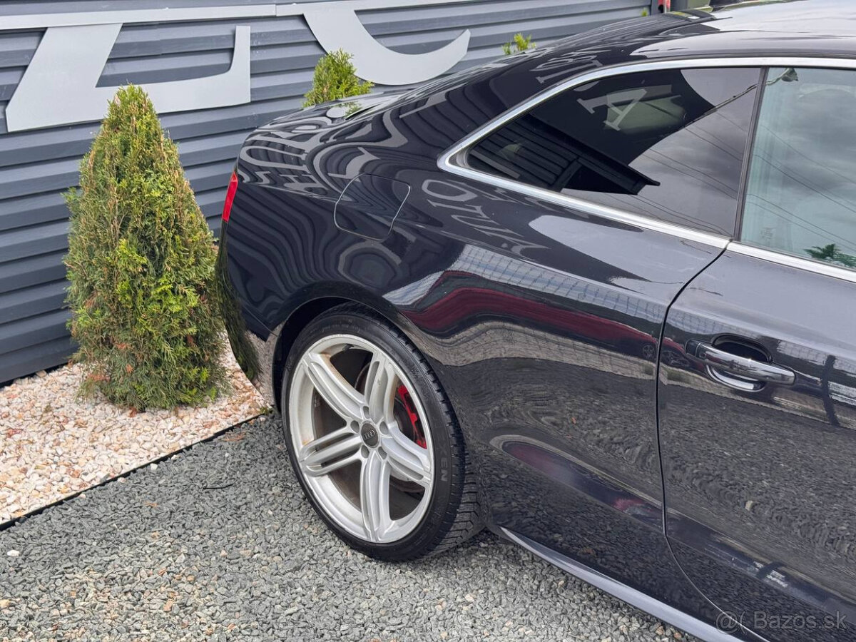 Audi A5 2.7 TDI DPF multitronic Premium - 7
