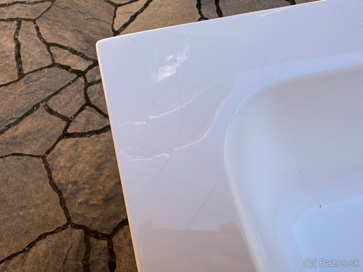 Vana 180x80 - ca plast - 7