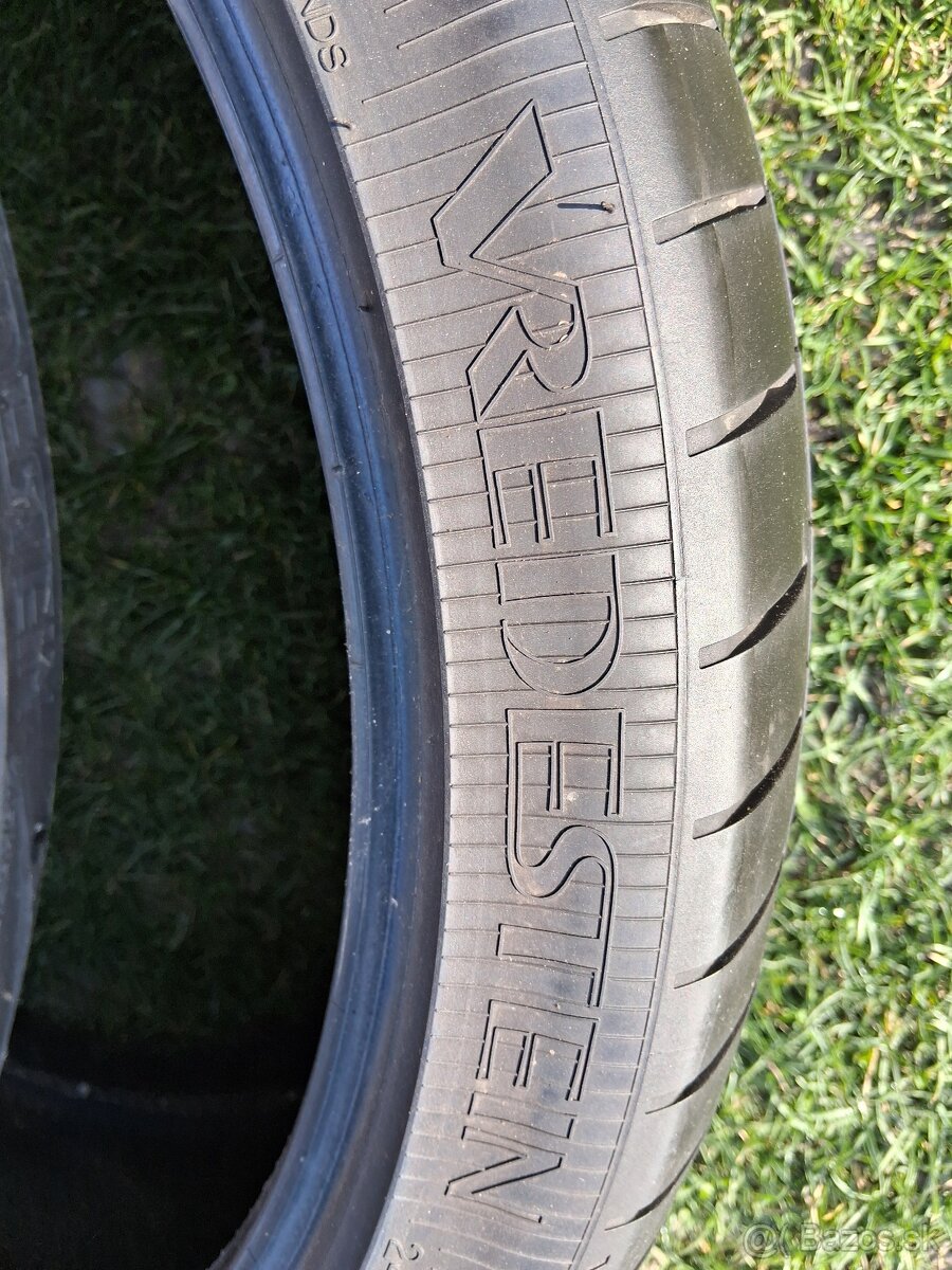 255/35 r19 letne pneumatiky 2 kusy - 7