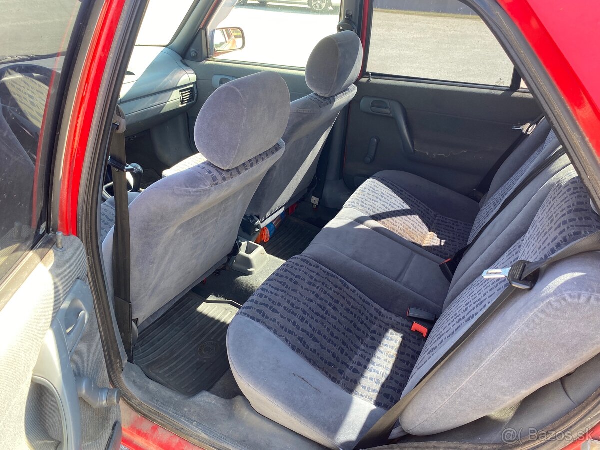 Škoda Felicia 1.6 MPi - 7