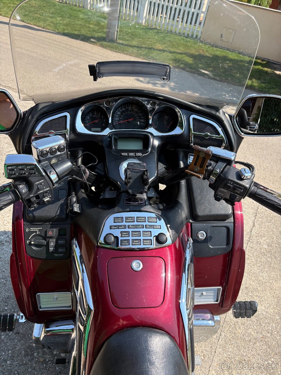 Honda Gold Wing - 7