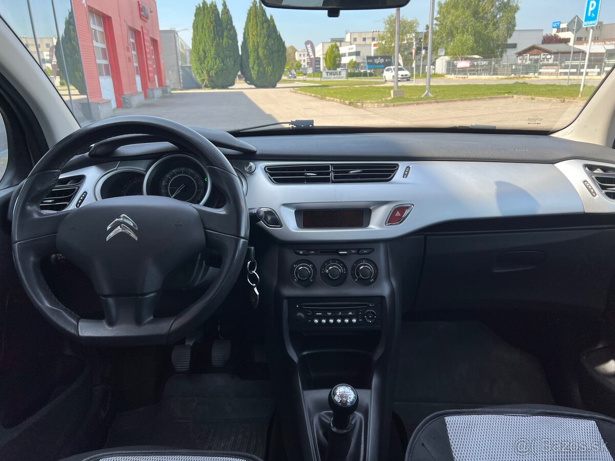 Citroen C3 1.4,54 KW 2010 - 7