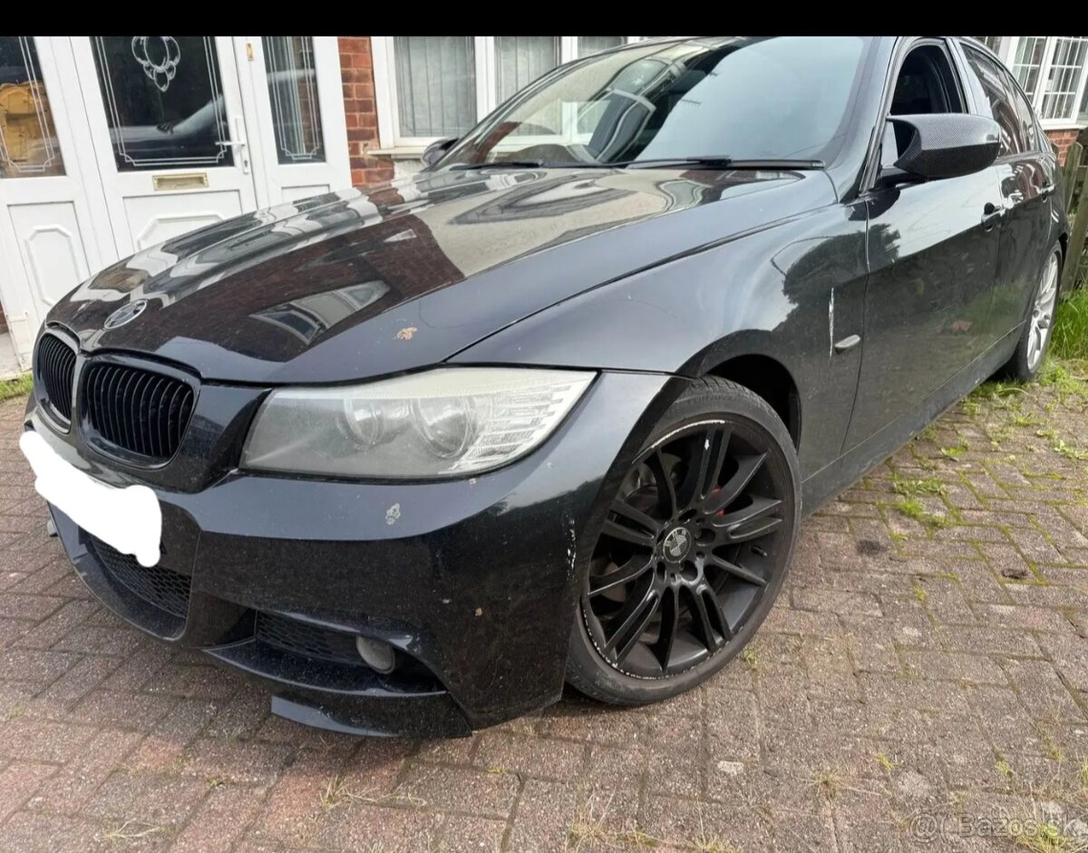 Bmw e90 lci mpaket 320d 135kw - 7