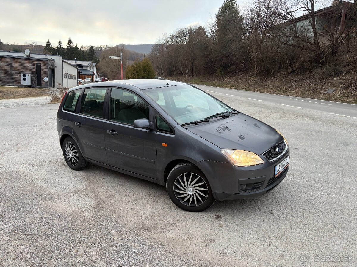 Predám Ford Focus C-MAX 2.0 TDCI 98kw - 7