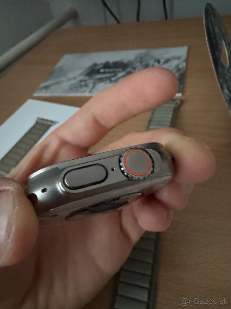 Apple Watch Ultra 2 49 mm + Alpine Loop - 7