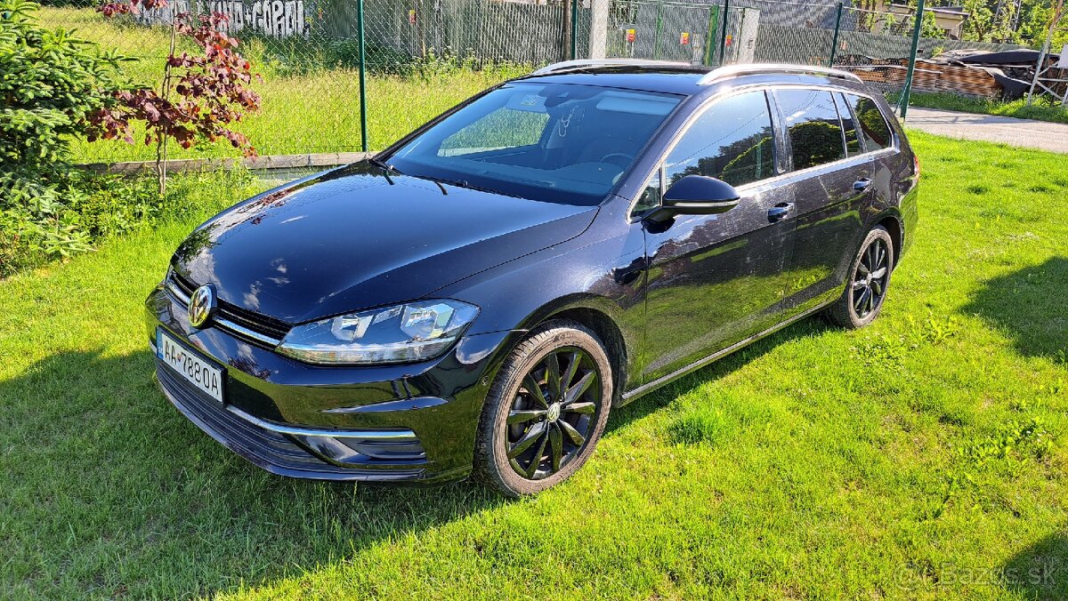 VW GOLF 7.5 VARIANT 2.0 TDI 110KW DSG - 7