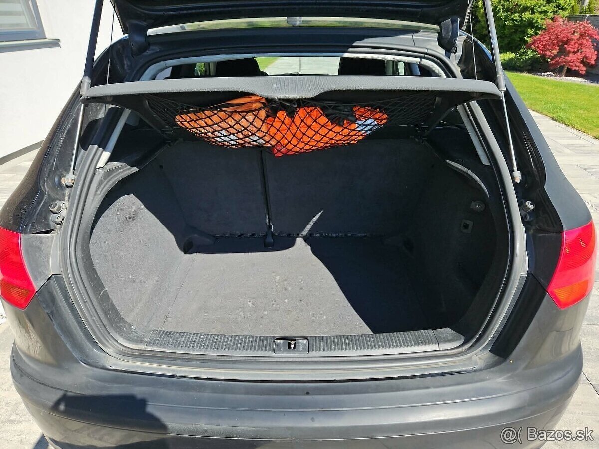 Audi A3 Sportback 2.0 TDI - 7