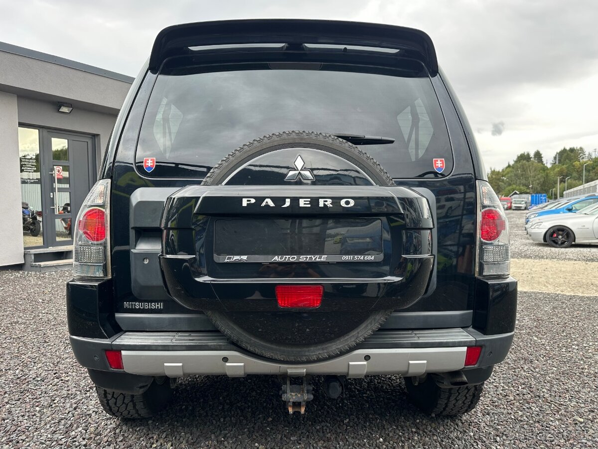 Mitsubishi Pajero 3.2DI-D SWB Invite - 7
