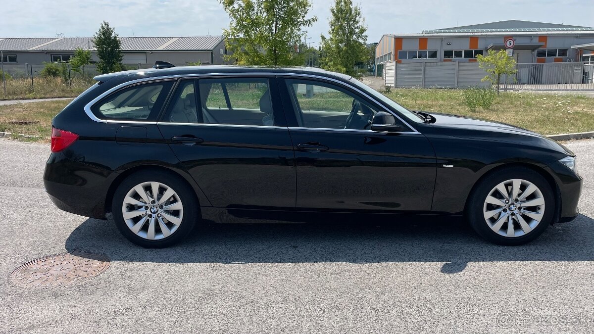 BMW F31 316d Modern MSPORT - 7