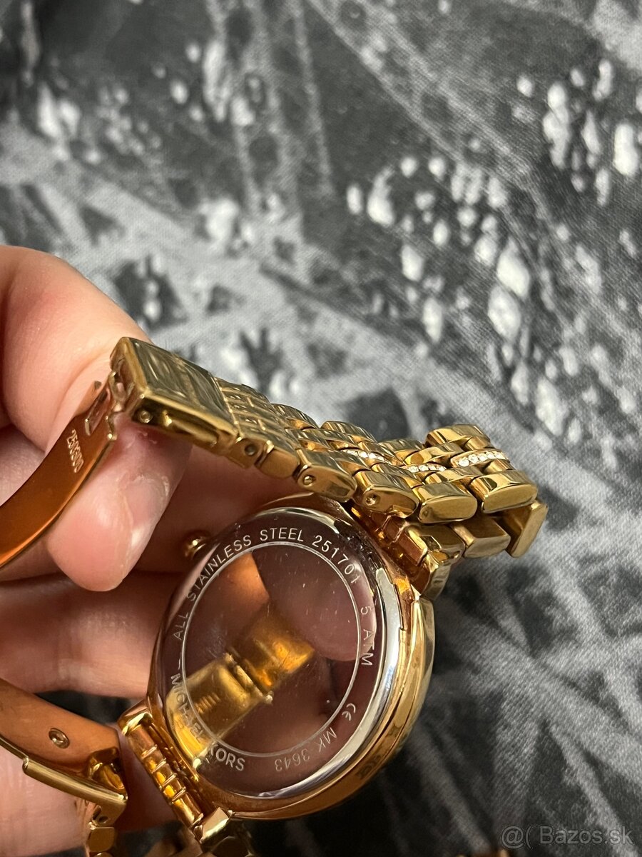 Hodinky Michael Kors MK3643 - 7