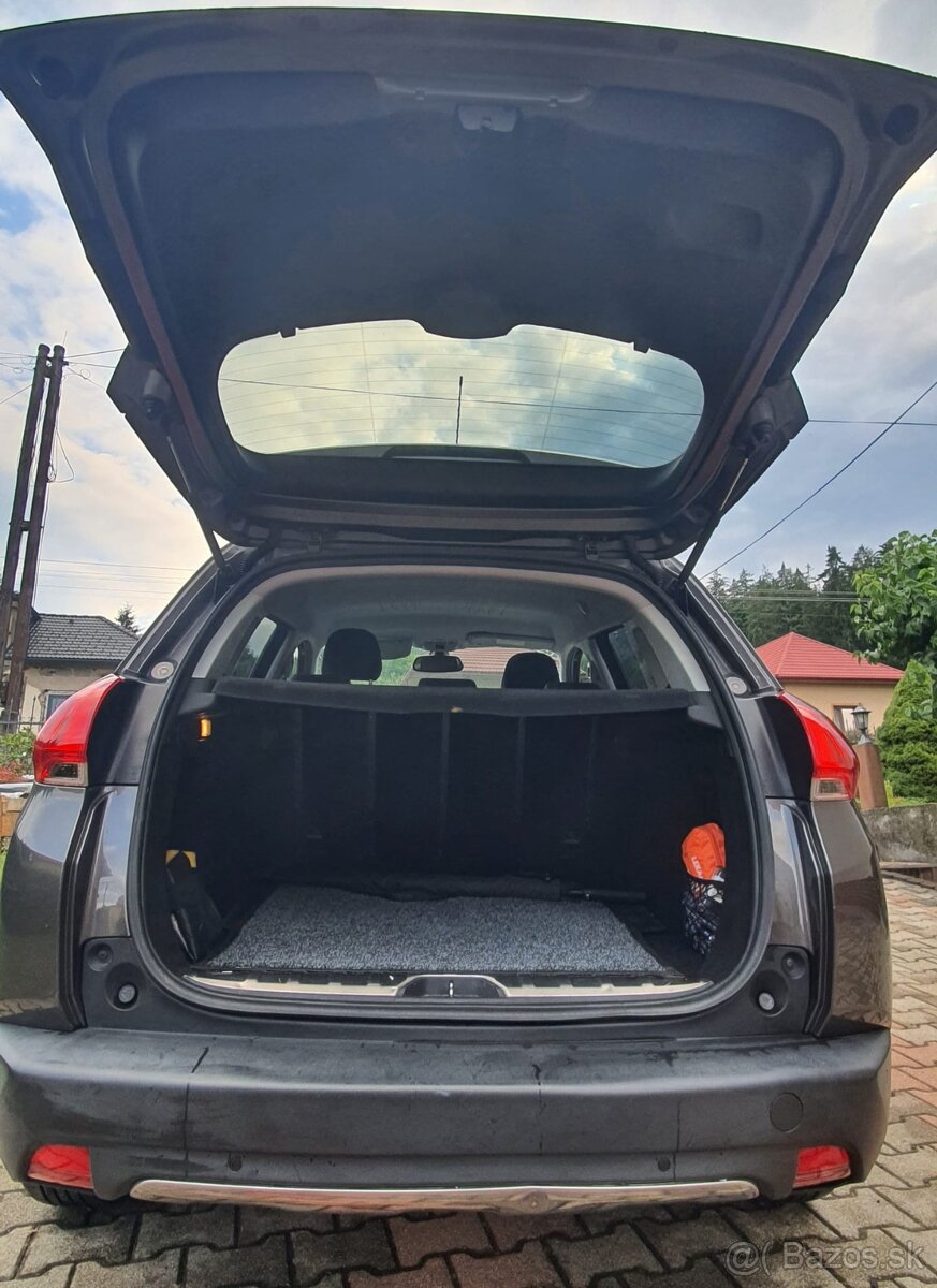 Predam Peuugeot 2008, 68 kW,1.6 HDi, nafta - 7