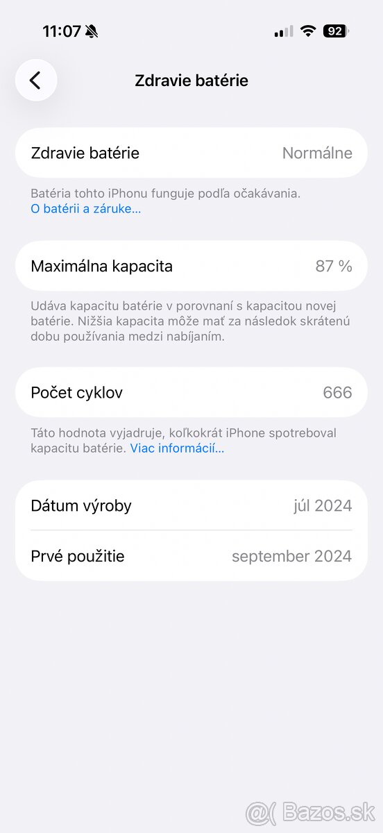 Apple iphone 16 Pro 128 GB- Desert Titanium - 7