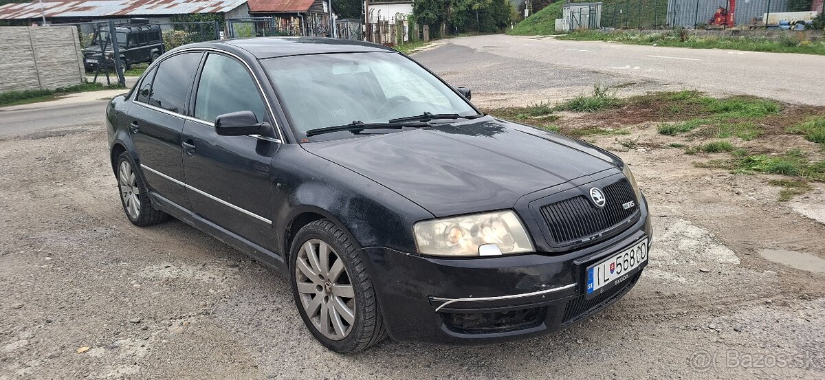 Škoda Superb - 7
