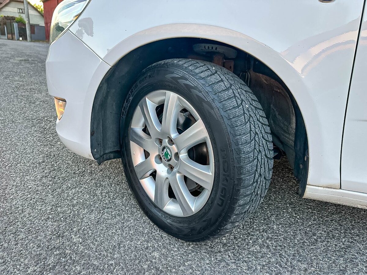 Škoda Fabia Combi 1.6 TDI 105k Elegance - 7