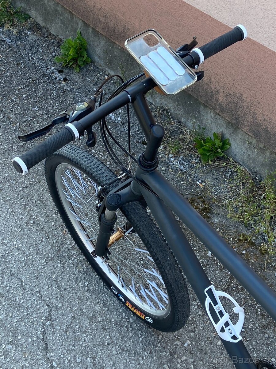Horský bicykel - 7