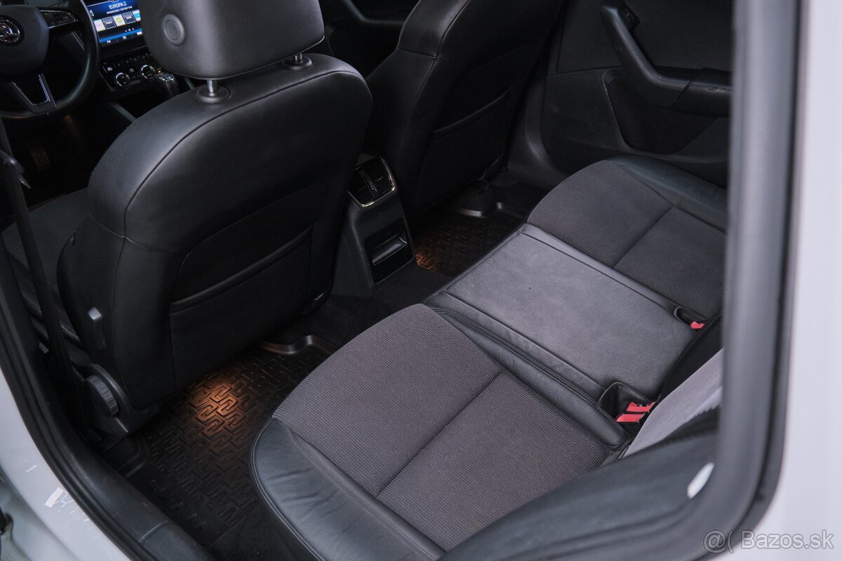 Škoda Octavia Combi 2.0TDI 110kW AT7 - 7