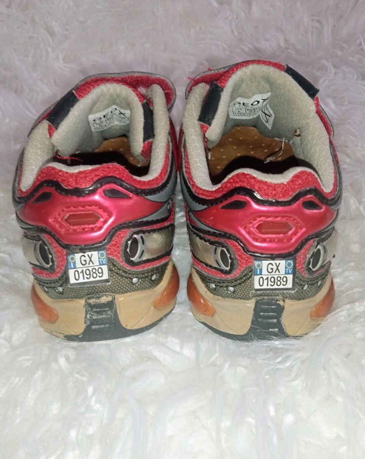Geox fighter 2, tenisky 23 - 7