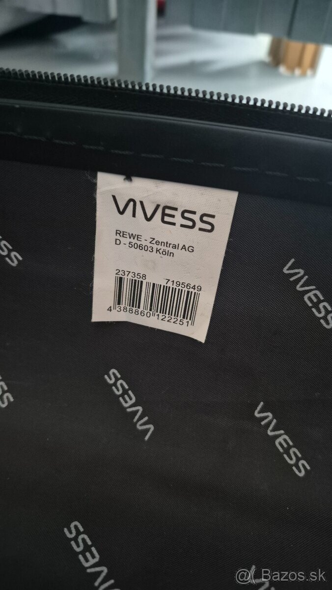 VIVESS - cestovný kufor - 7