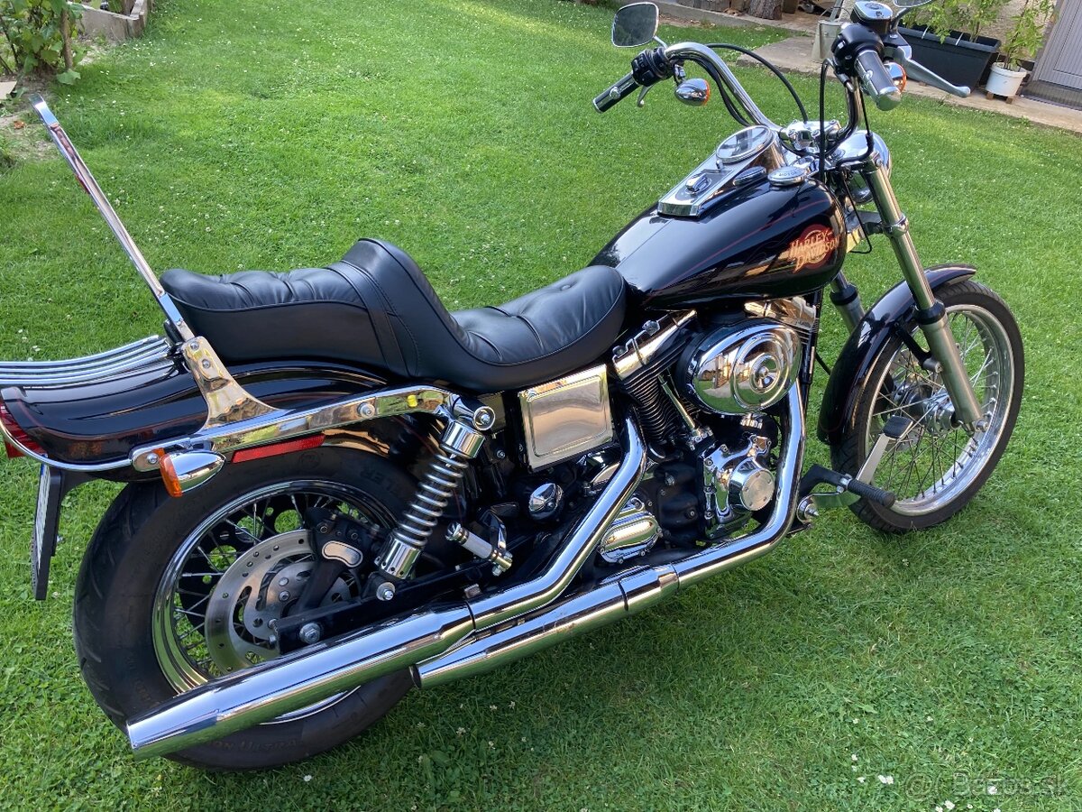 Harley-Davidson Dyna Wide Glide - 7