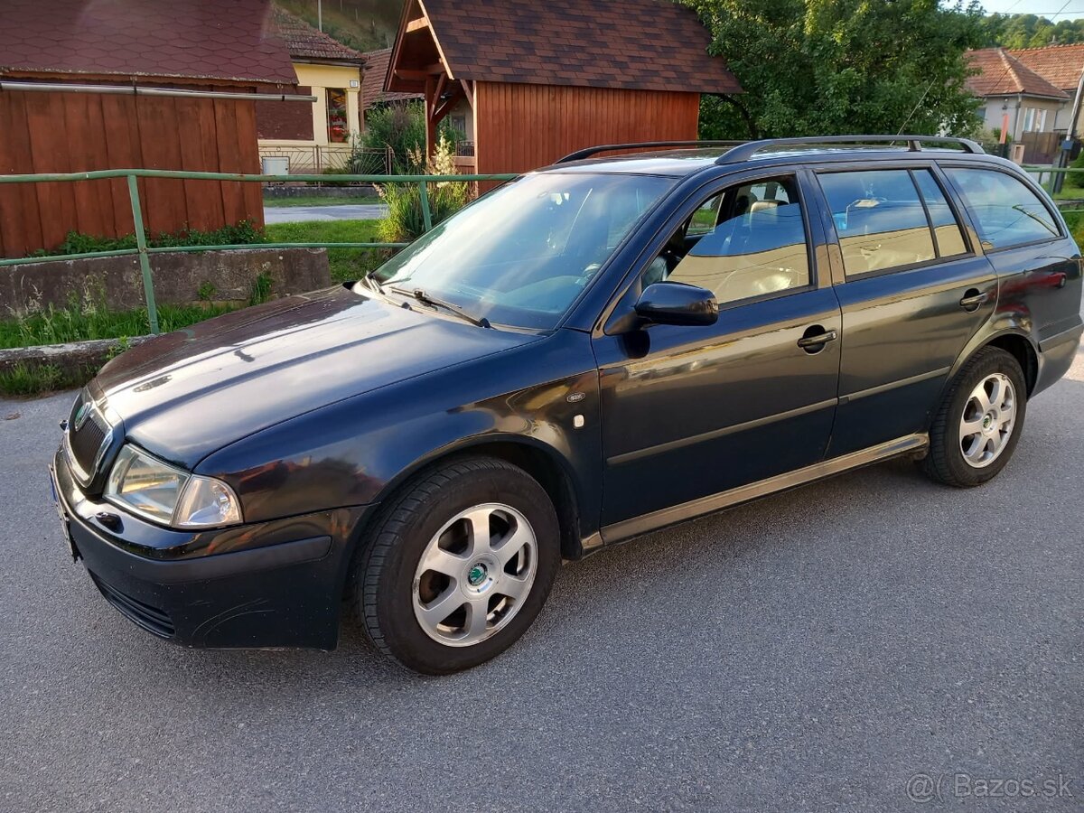 Škoda Octavia 1.9 TDI 81kW L&K elegance - 7