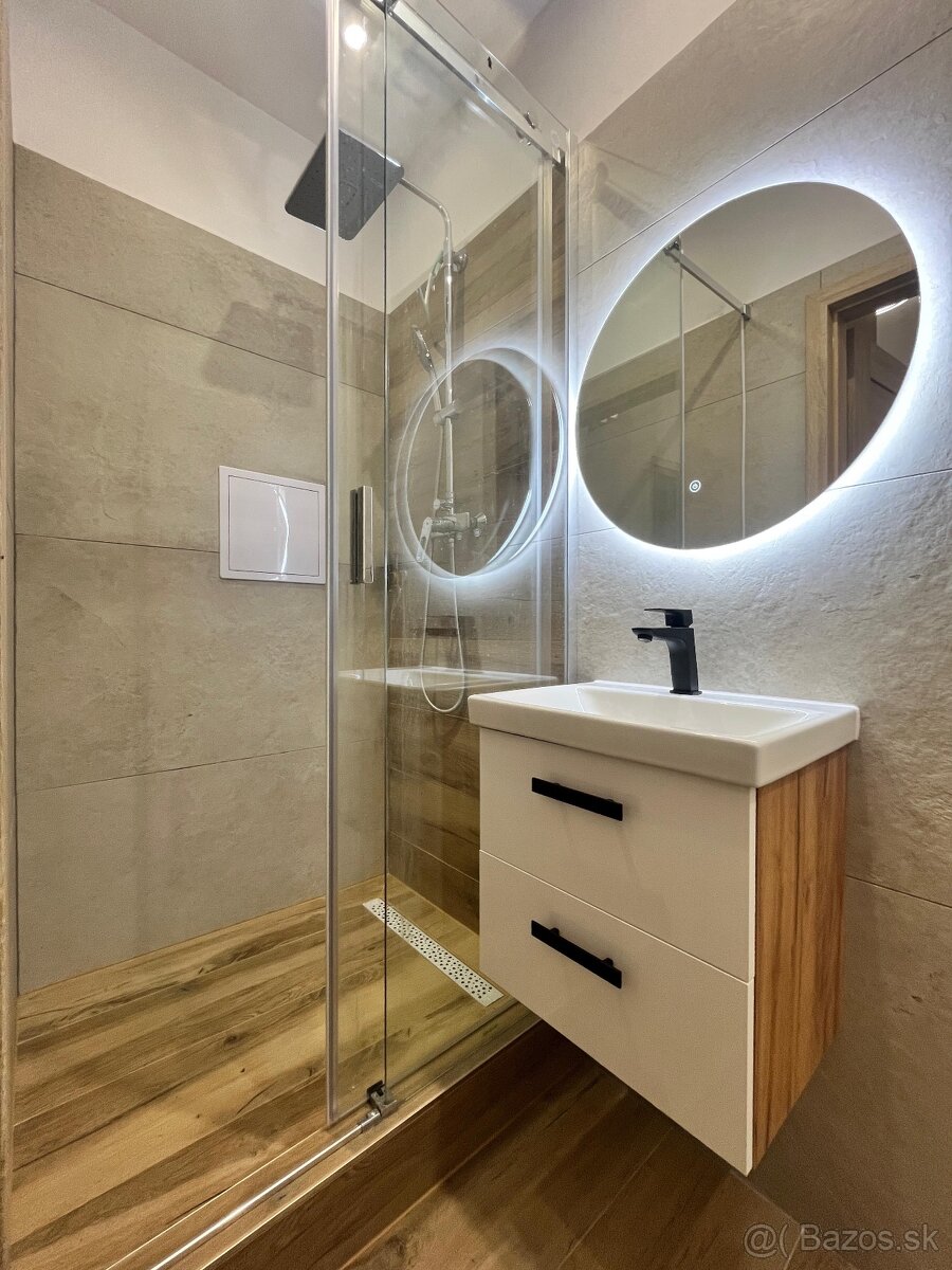 Prenajom Garsonka Martin - Sever - 7