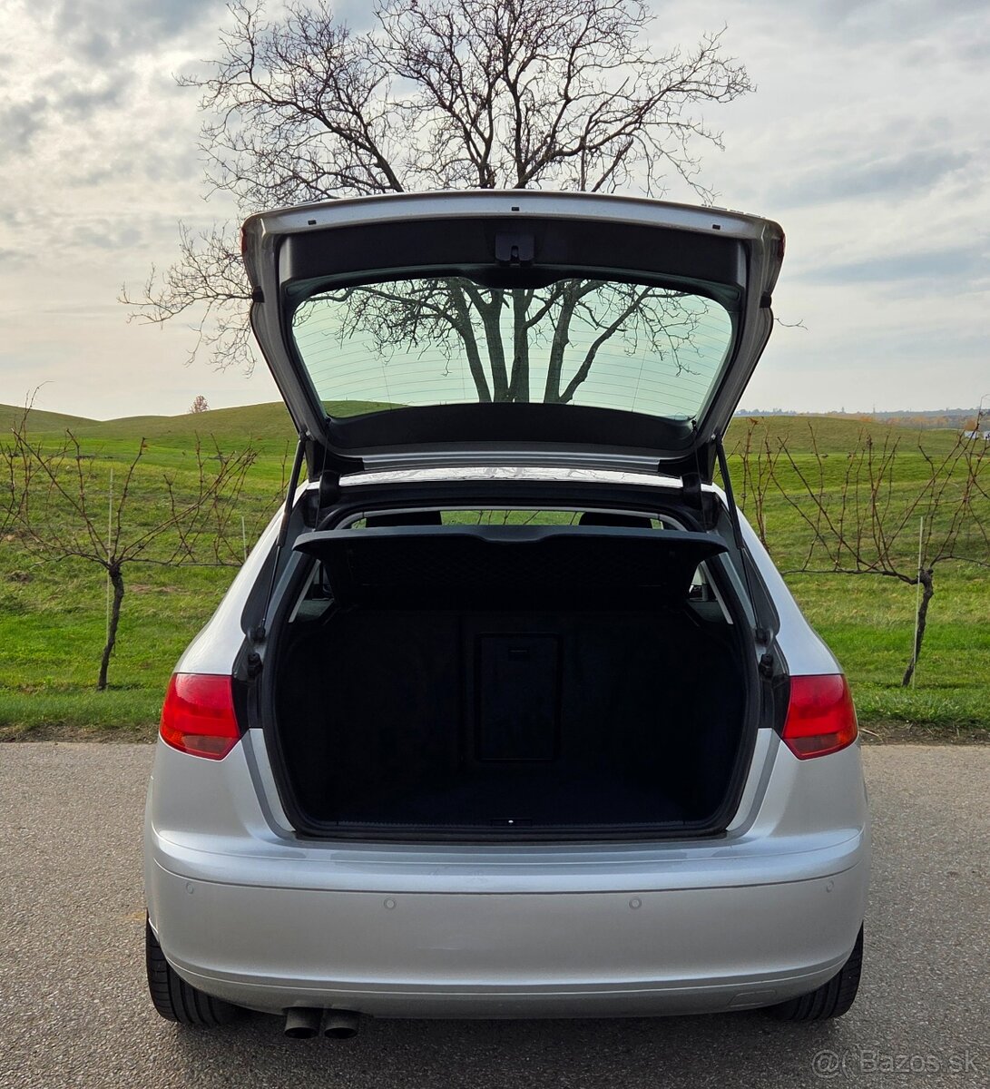 Audi A3 1.9 TDI 77KW/105 koní R.V.05/2006 - 7