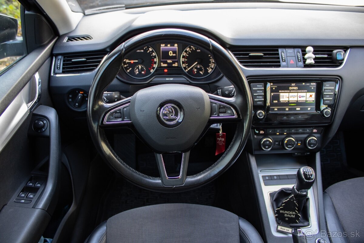 Škoda Octavia Combi 2016 - 7