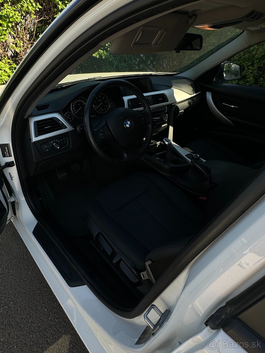 BMW RAD 3 F30 - aktuálne do ZMAZANIA - 7