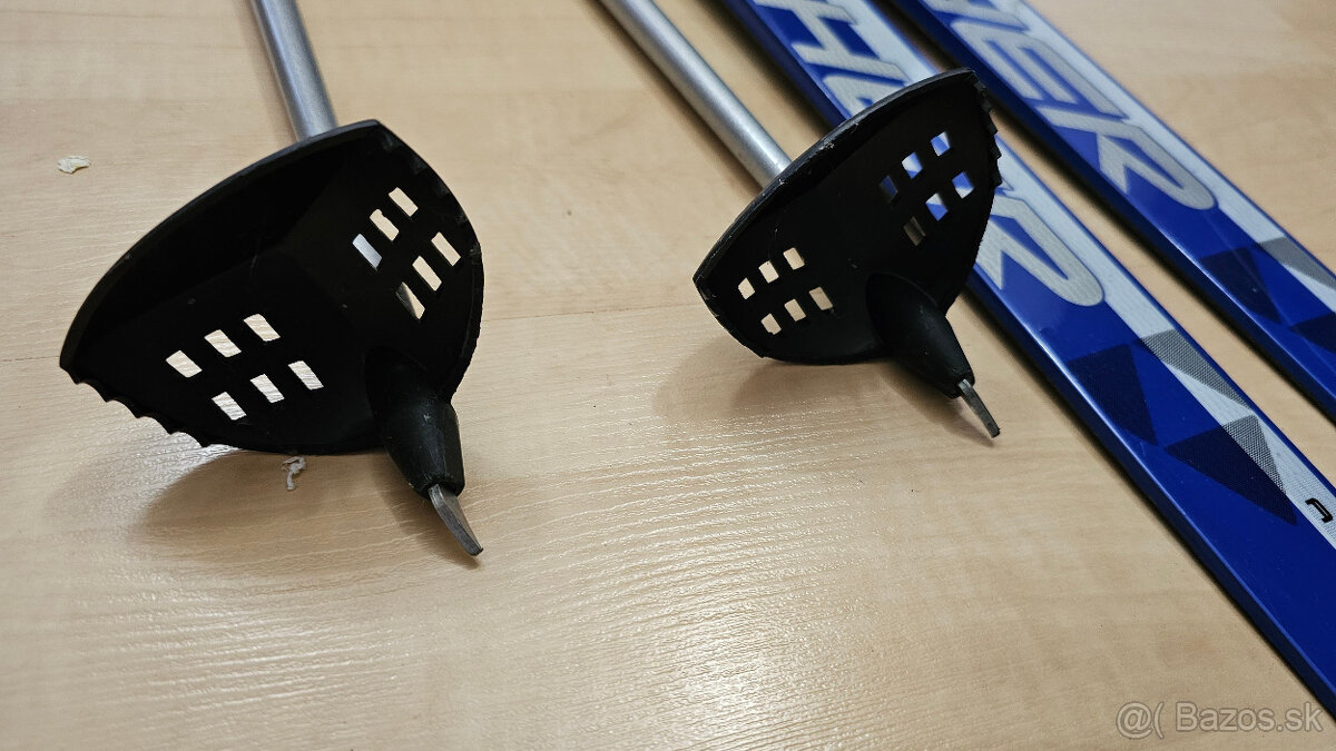 Bežkový set FISCHER, 192 cm, SNS Pilot, Skate, č.46 - 7