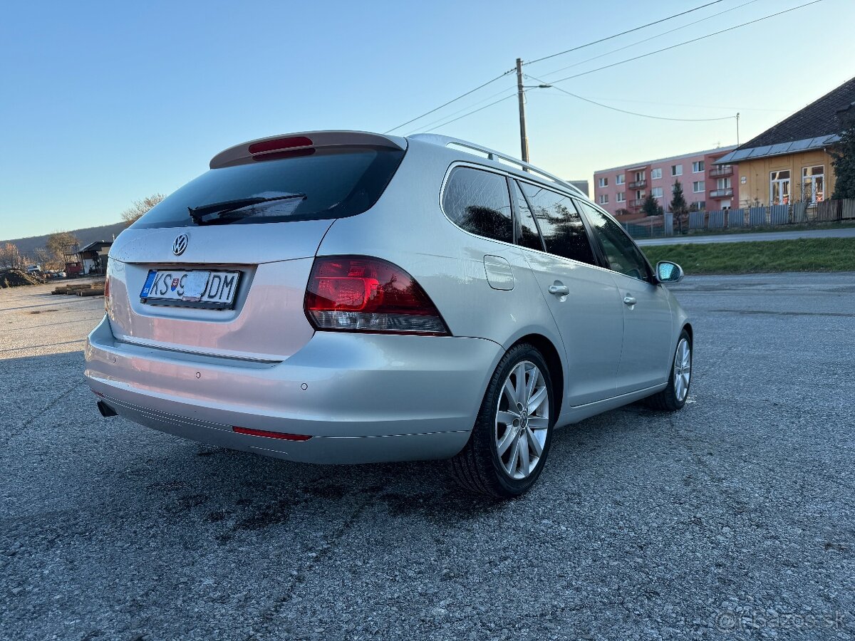 Volkswagen Golf 1.6 TDI - 7