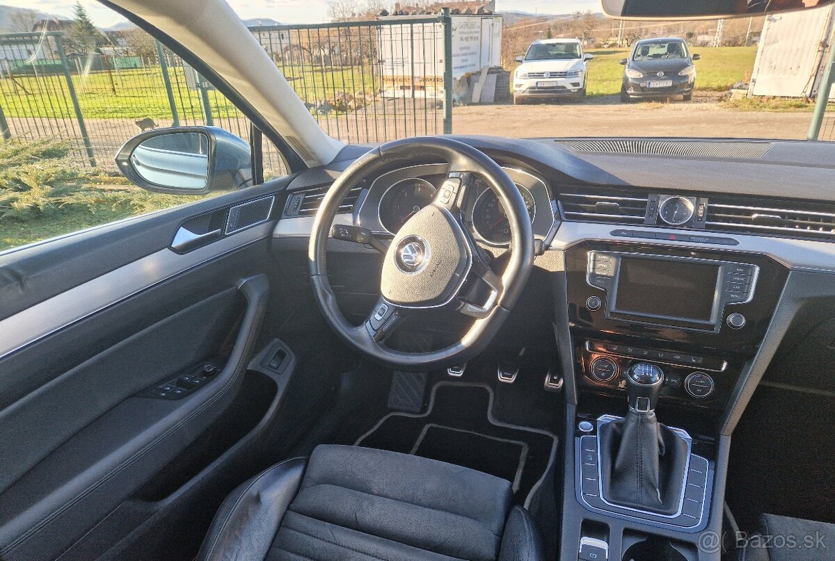 Volkswagen Passat Variant 2.0 TDI Highline 110kW150HP M6 - 7