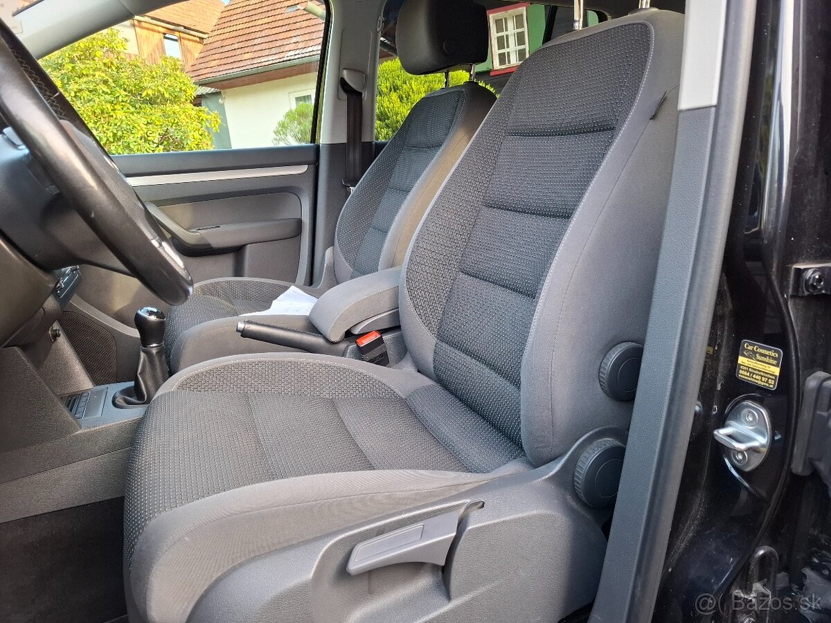 VOLKSWAGEN TOURAN 2,0CR TDI, 103KW,MOD.2015,180000KM - 7