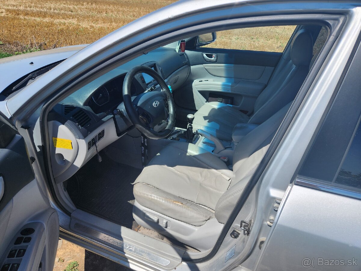 Hyundai sonata 2.0 crdi - 7