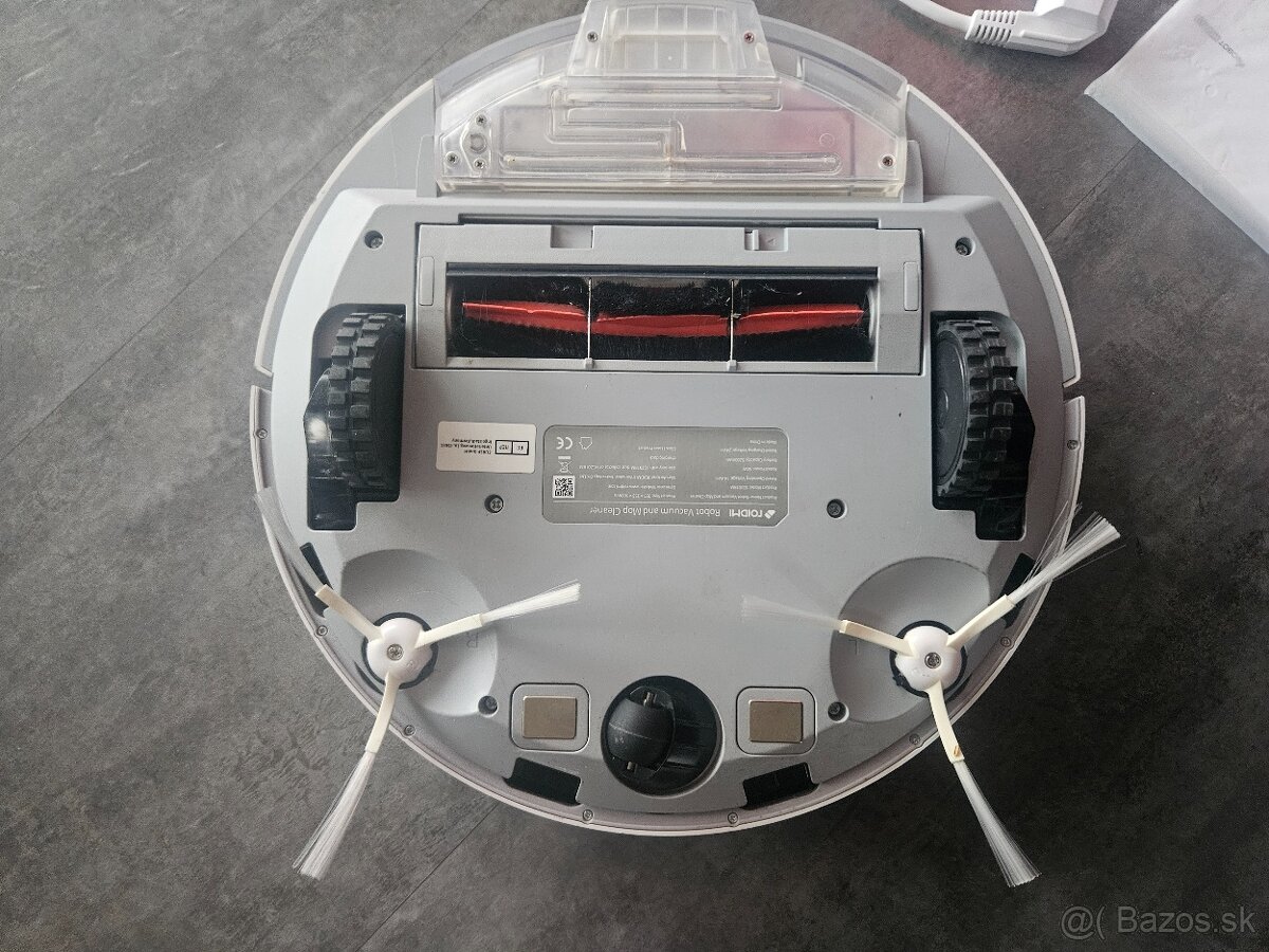 Robotický vysávač Xiaomi Roidmi EVE Plus - 7