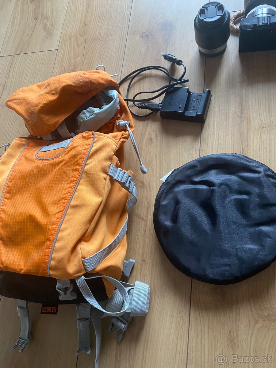 Sony Nex 7 + 3 objektívy - 7