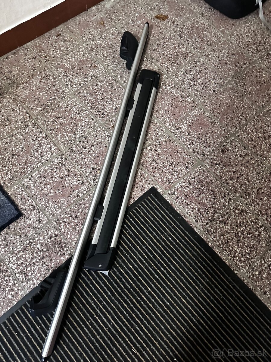 Nosič na lyže / Thule SnowPack 6 - 7