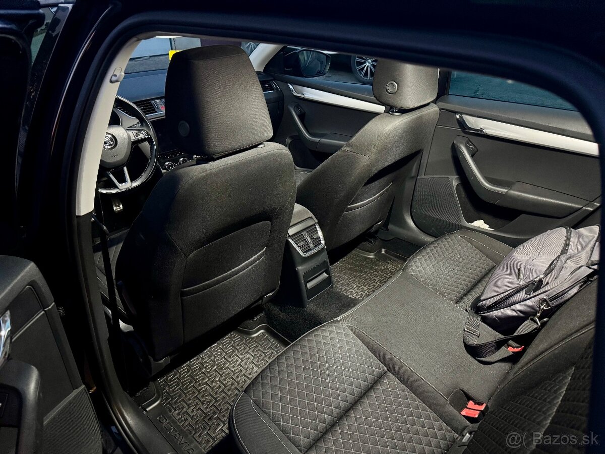 Škoda Octavia 3 FL - 7