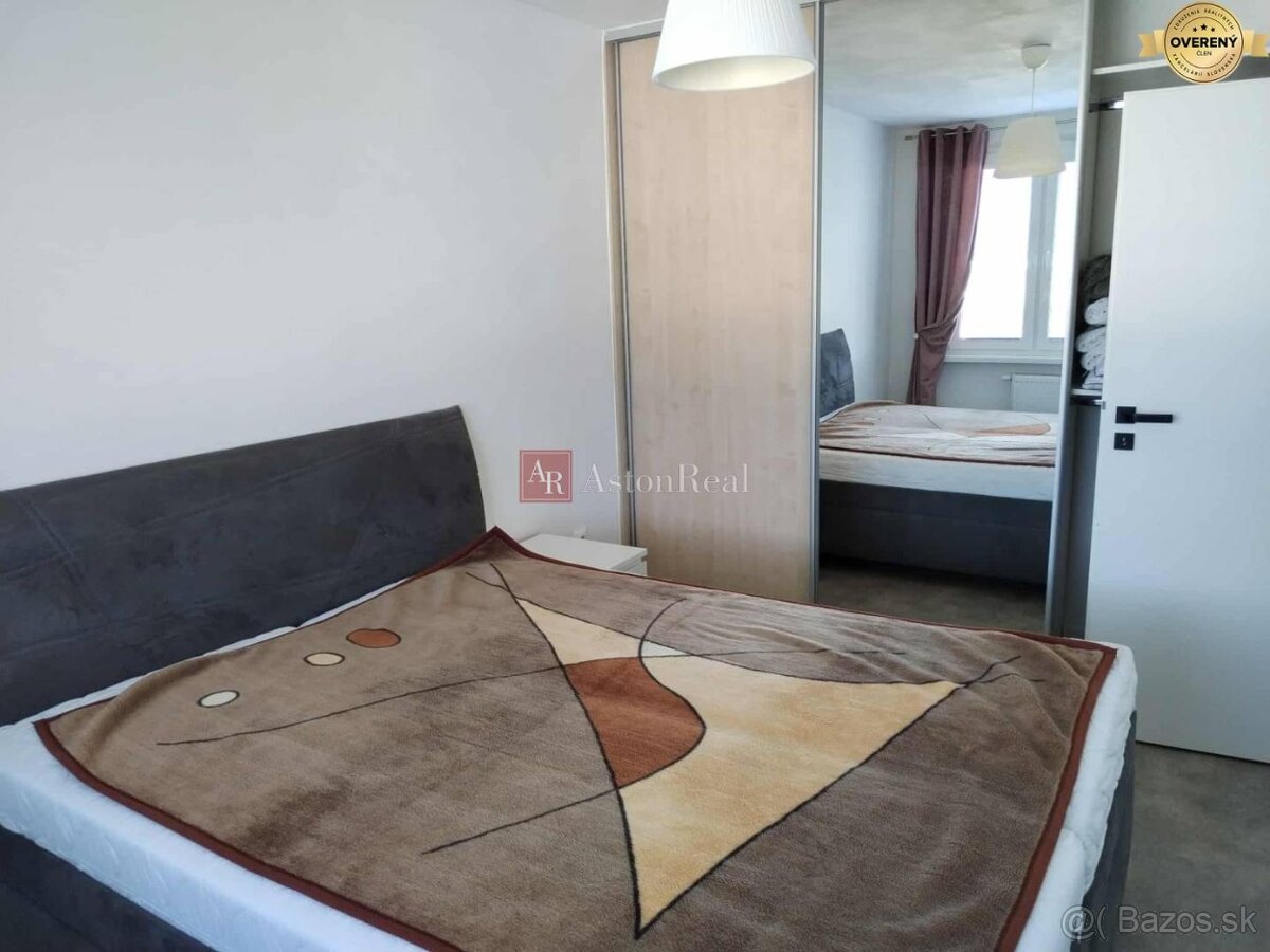 Predaj:4-izbový byt 86 m2 v Martine Košúty 2 Zariadený - 7