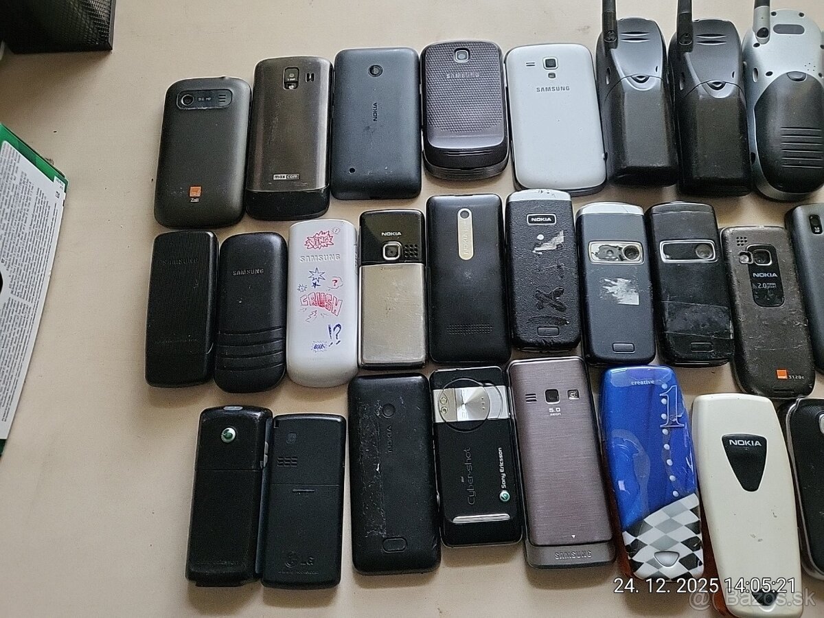 Predam 50ks mobilov - 7
