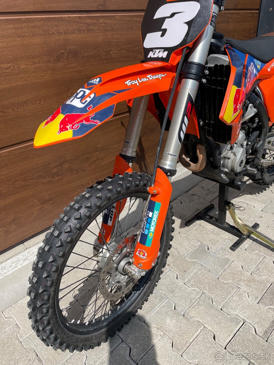 KTM SXF 250 2017 - 7