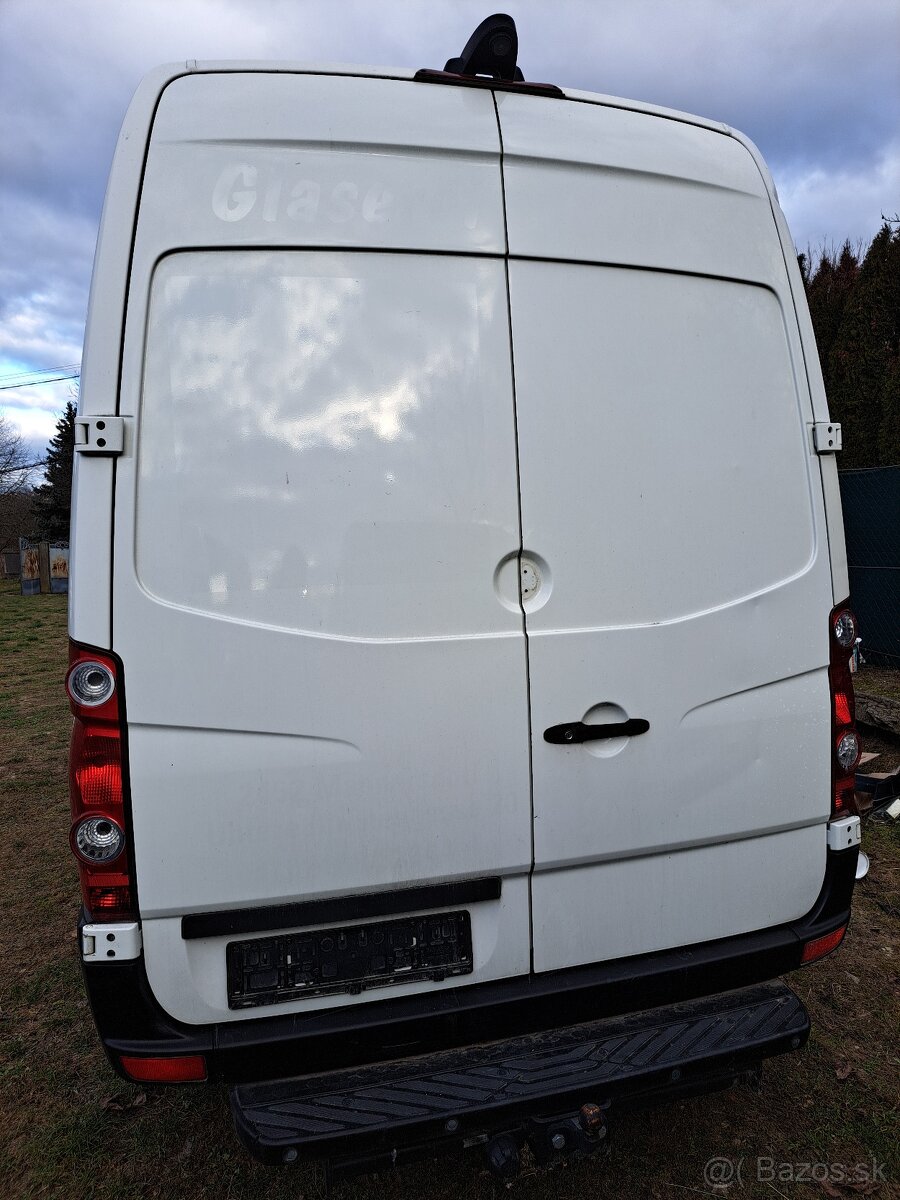Vw crafter 2.5 Tdi 100kW - 7